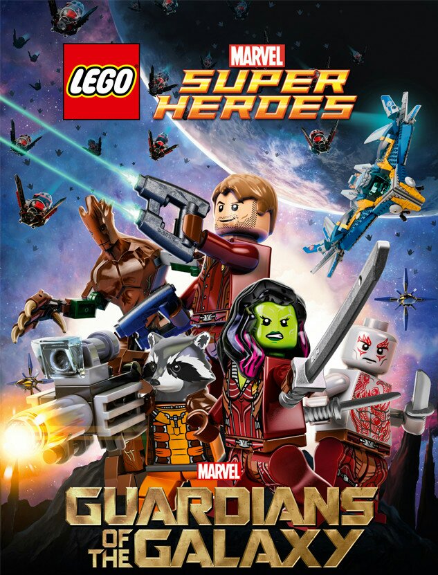 Lego:Guardians of the Galaxy