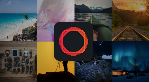 تطبيق MuseCam أفضل محرر صور على الايفون والايباد iOS