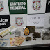 Polícia prende pai e filho por tráfico de drogas em Ceilândia Sul