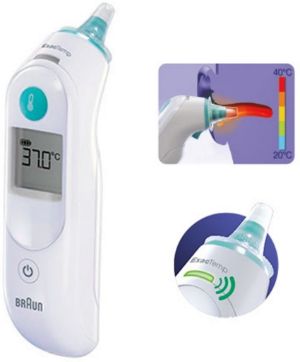 koortsthermometer test koortsthermometer test