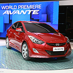 Hyundai Avante Hai Phong