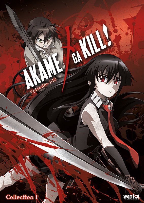 انمي Akame Ga Kill مترجم حلقة 8 امبراطورية الانمي