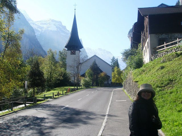 Igreja Protestante Reforma, Lauterbrunnen Igreja Protestante Reforma, Lauterbrunnen