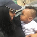 New pictures of Di'ja and son will make you well up with tears inside