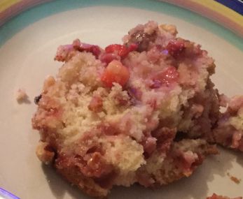 Countrified Hicks Quick Easy Homemade Strawberry Bread With Strawberry Glaze