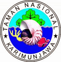 logo taman nasional karimunjawa jepara