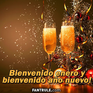 imagenes bienvenido enero frases año nuevo bendiciones