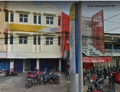 Lowongan Kerja Jambi Pt Bank Mandiri Taspen Mei 2019 Indowork