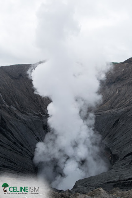 mt bromo crater mt bromo volcano crater
