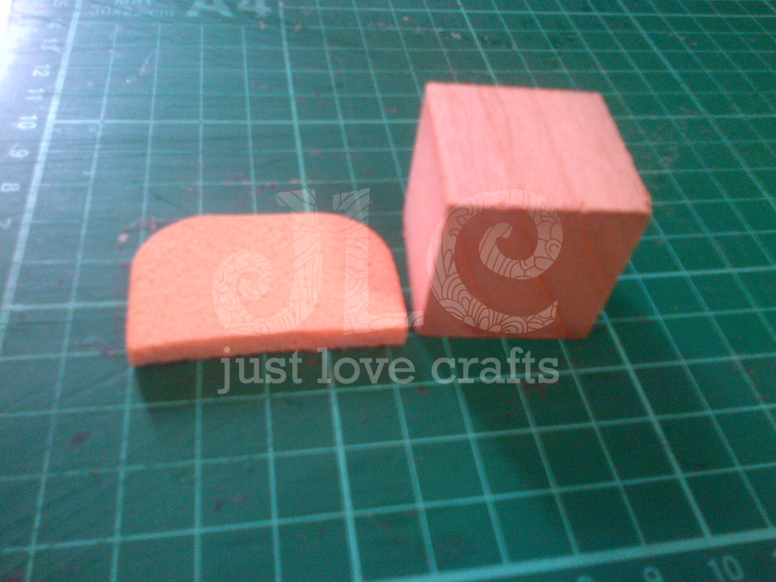 Just Love Crafts: Make you own Ink Blending Tool Tutorial!!