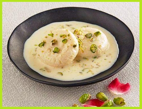रसमलाई बनाने की विधि - Hindi me Rasmalai Banaane Ki Vidhi