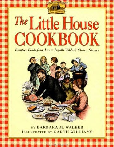 This Is Beige Laura Ingalls Recipes Vanity Cakes