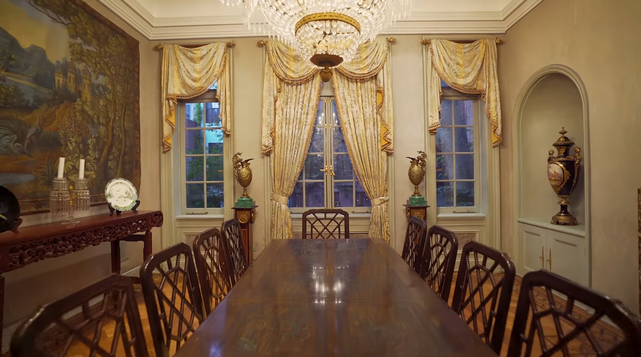 Luxury Townhouse Interior Design Tour vs. Inside the Most FAMOUS Living Space in NYC | Ryan Serhant