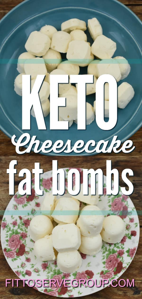 Ingredient Cheesecake Keto Fat Bombs Smart Cooking