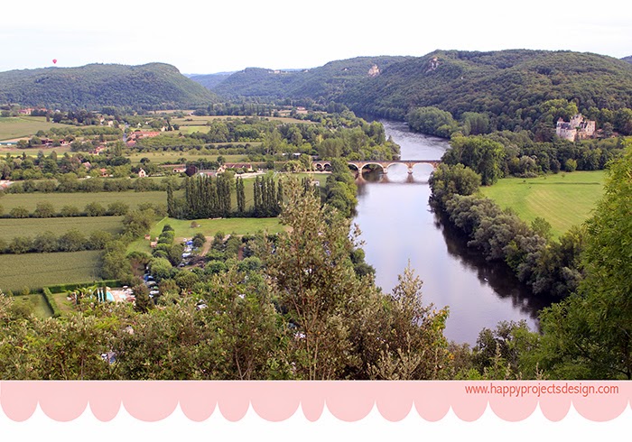 Valle del río Dordogne