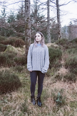 The Carlton Banks Look sweater shirt leggings OOTD