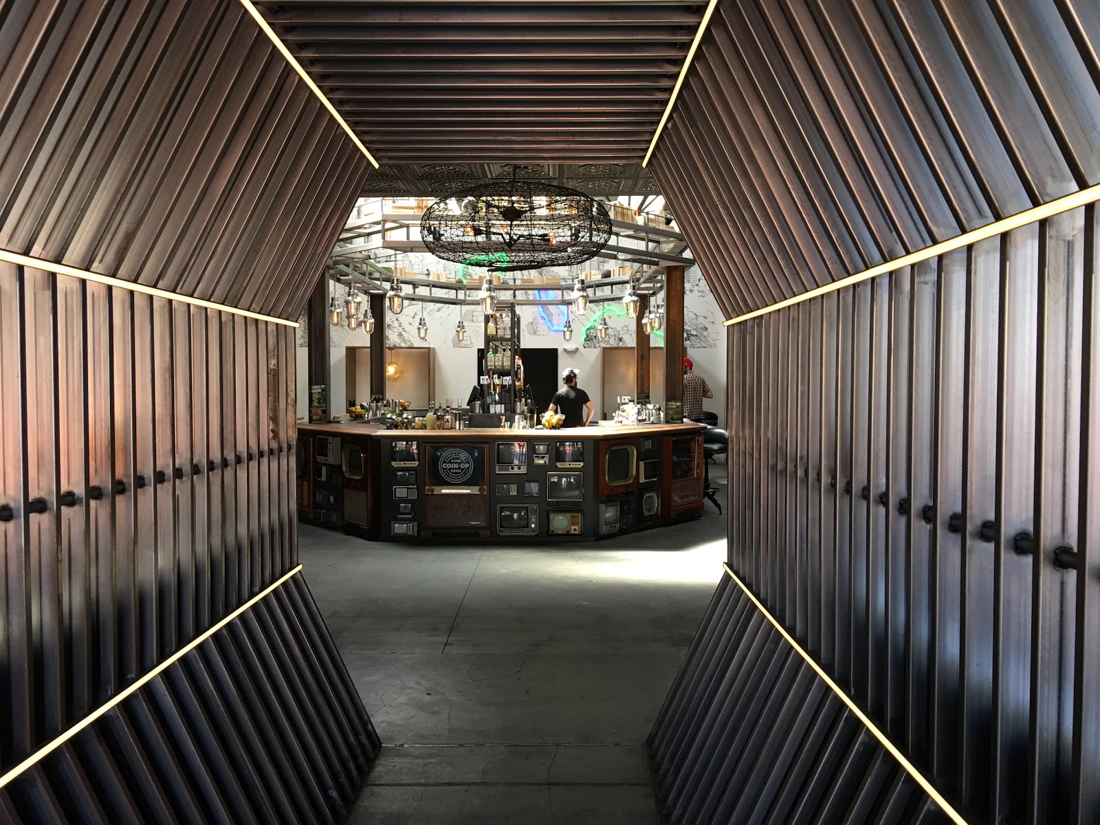 Coin Op Game Room And Bar Soma Sf