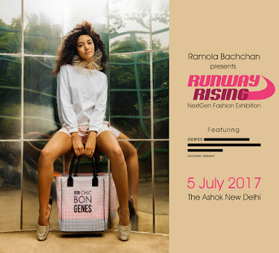 Ramola Bachchan presents RUNWAY RISING, Fashion & Lifestyle Exhibition 2017- 16th Edition Ramola Bachchan presents RUNWAY RISING, Fashion & Lifestyle Exhibition 2017- 16th Edition