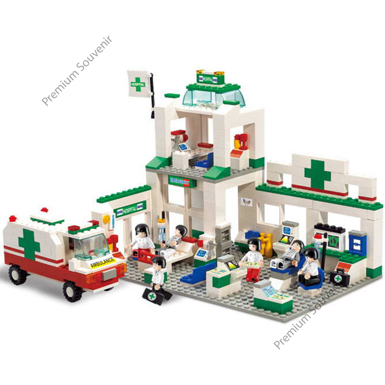 sluban lego compatible