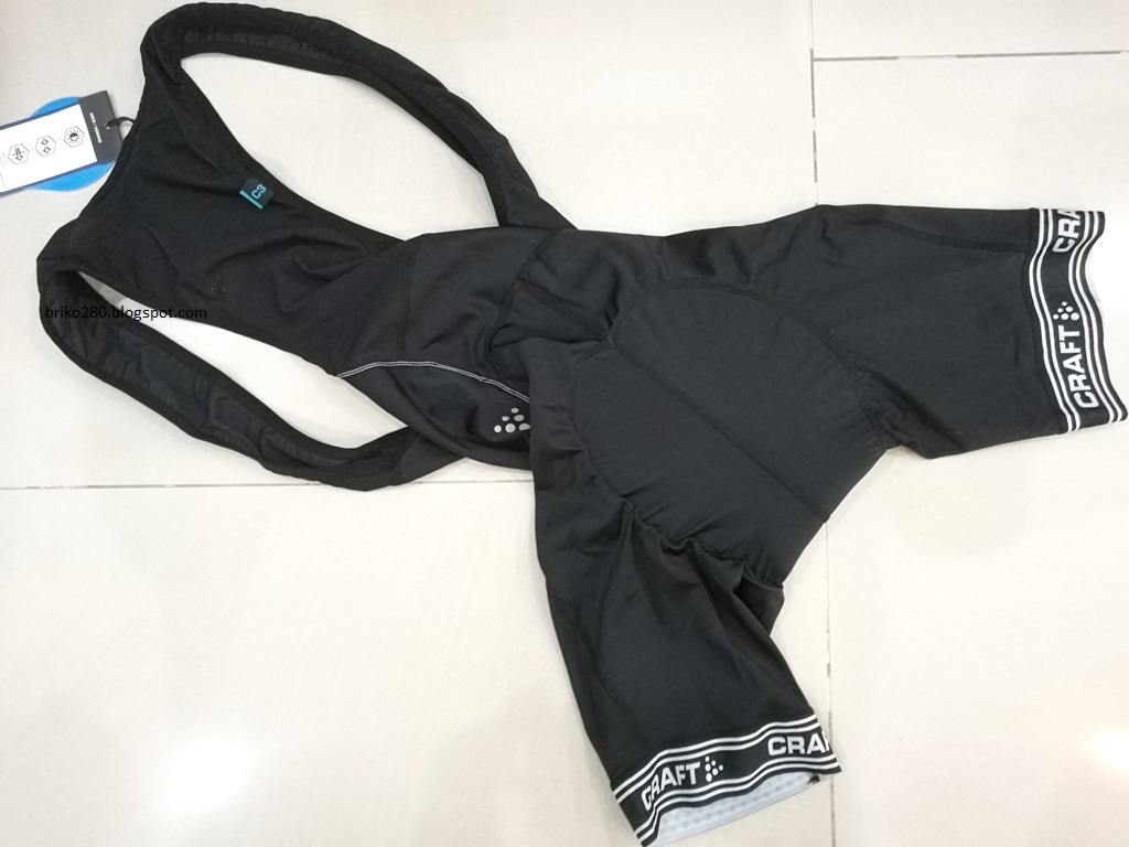 craft velo bib shorts