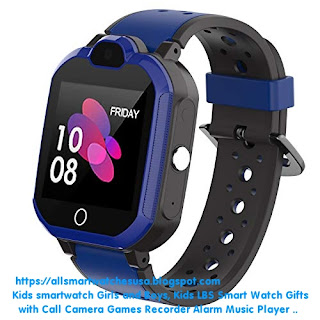 smartwatch for preteens