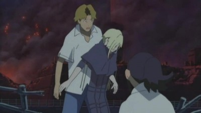 جميع حلقات انمي Chikyuu Shoujo Arjuna مترجم عرب ساما