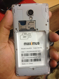 MAXIMUS MAX404 2ND UPDATE FLASH FILE 1000% TESTED FIRMWARE *RIPON MOBILE ZONE*