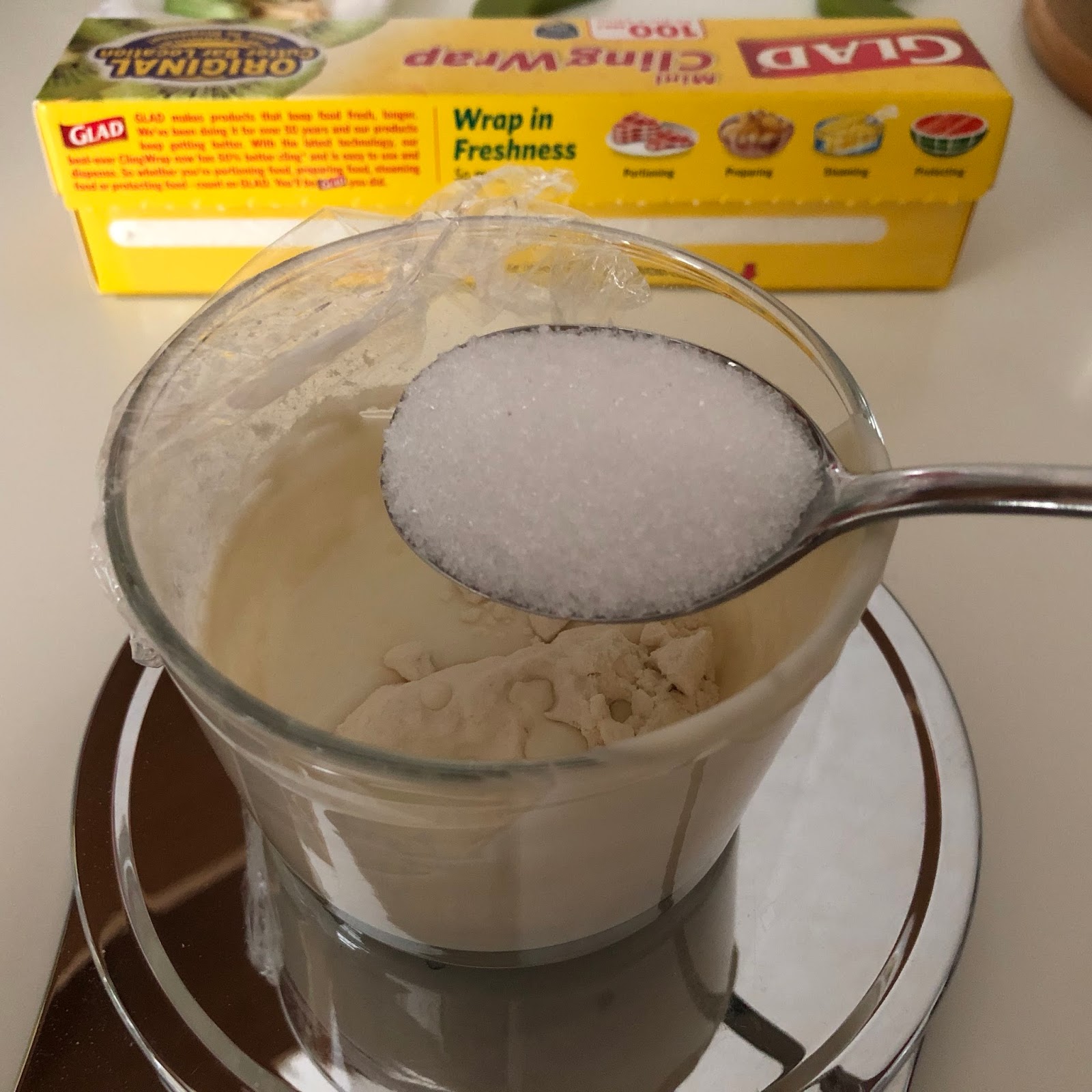 My Mind Patch Little Herman Sweet Starter