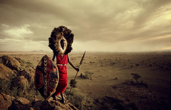 46 Must See Stunning Portraits Of The World’s Remotest Tribes Before They Pass Away - Maasai, Tanzania