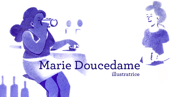Marie Doucedame