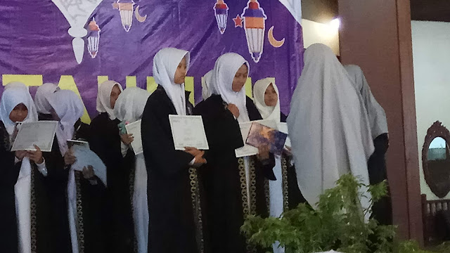 Tahaduts binni'mah  Khabar Alumni