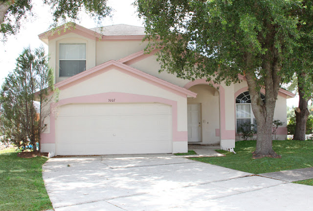 vacation home rentals near Disney