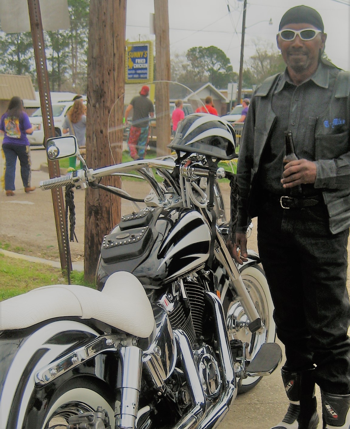 church point mardi gras song