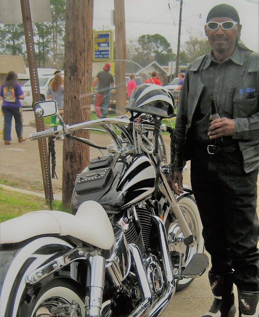 church point mardi gras parade route