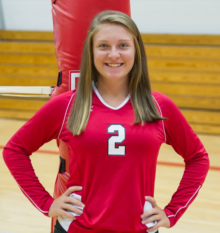 ELKMONT ALABAMA ELKMONT VOLLEYBALL PLAYERS RECOGNIZED