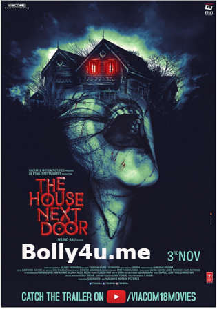 The House Next Door 2017 HDRip 350MB Hindi Dubbed 480p