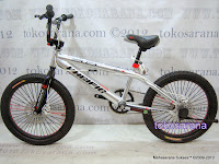 Sepeda BMX Pacific Spinix 3.0 Disc Freesytle 20 Inci