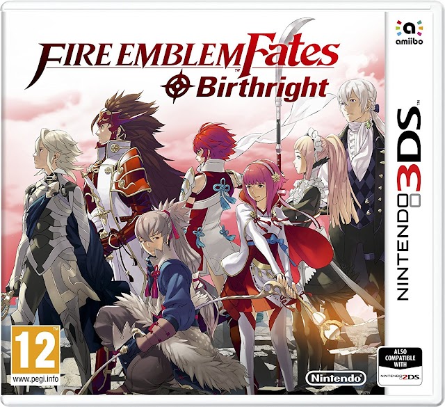 Fire Emblem Fates Conquest [DECRYPTED] 3DS ROM (U)