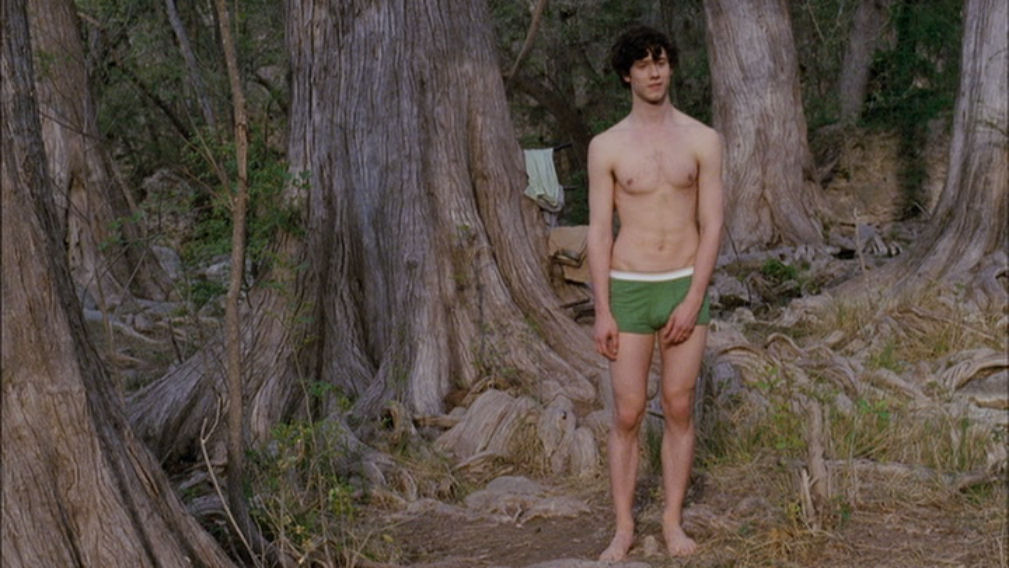 Favorite Nude Scene of the Day: Hale Appleman in 'Teeth' .