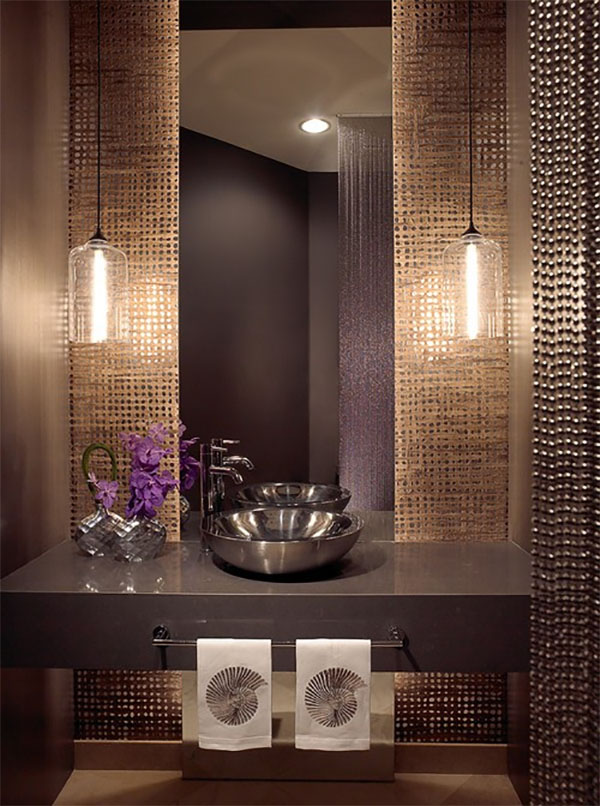 Interiors by Jacquin: Inspiration for a Zen Bathroom