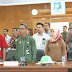 Pemkab. Kep. Selayar Hadiri Monev KPK