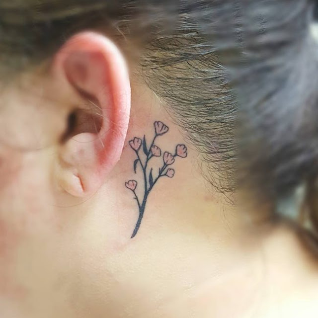 Mini tatuagens femininas Mini tatuagens femininas