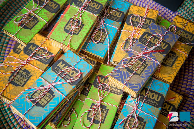 Chocolats Marou