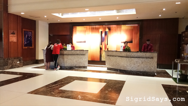 Cebu City Marriott Hotel