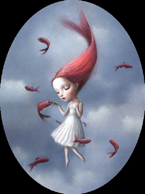 18-Nicoletta-Ceccoli-Surreal-Fairy-Tales-NOT-for-Children-www-designstack-co