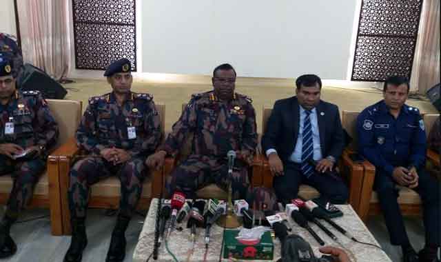 The incident of the killing of BGB firing in Haripur is an unfortunate event হরিপুরে বিজিবির গুলিতে নিহতের ঘটনাটি একটি অনাকাঙ্খিত ঘটনা