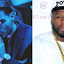 Cantor espanhol Abraham Mateo traz 50 Cent para novo single "Háblame Bajito"
