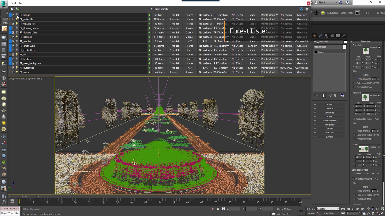 Forest pack 5.2 keygen
