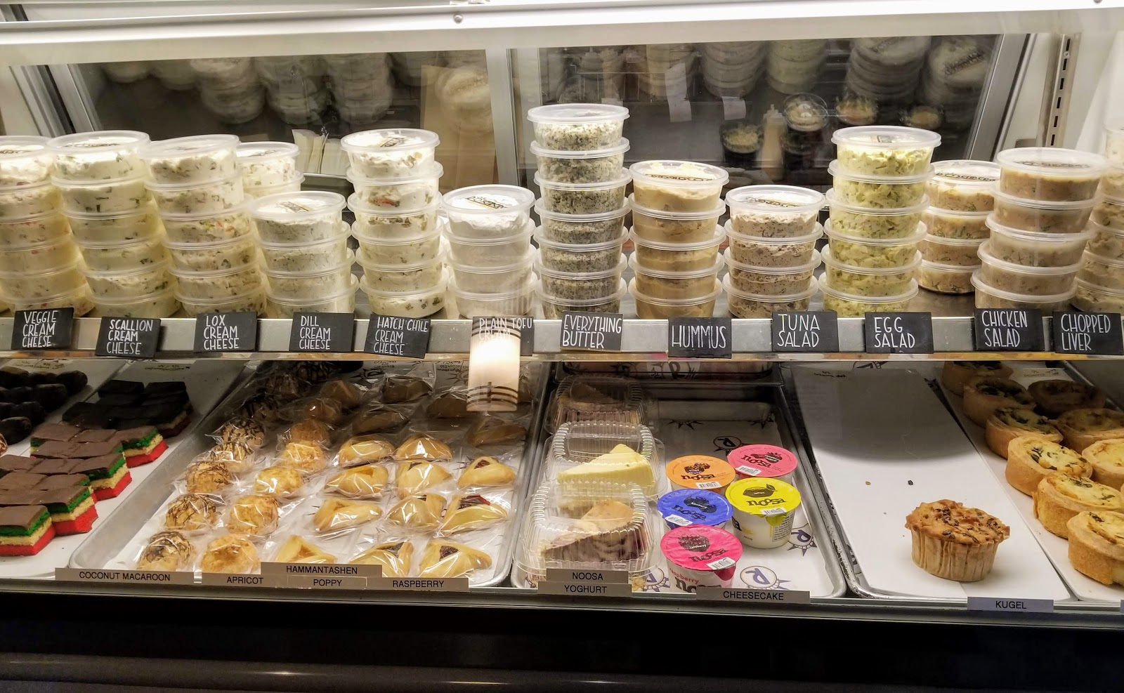 Mille Fiori Favoriti Rosenberg's Bagels and Delicatessen in Denver