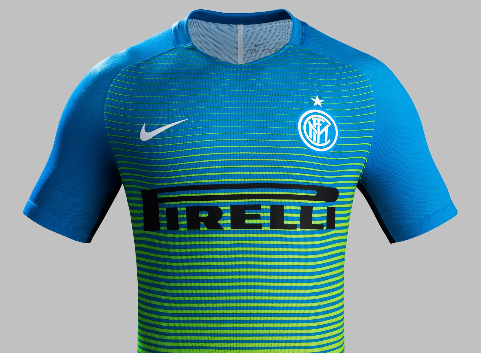 Inter Milan Updates 2016-17 Third Kit - Footy Headlines